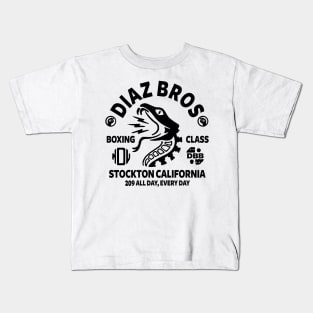 Diaz Brothers Kids T-Shirt